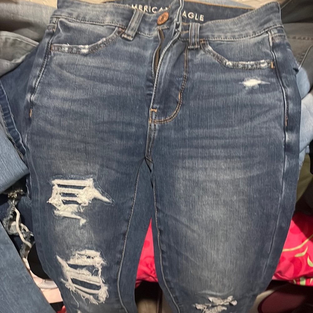 American eagle jeans